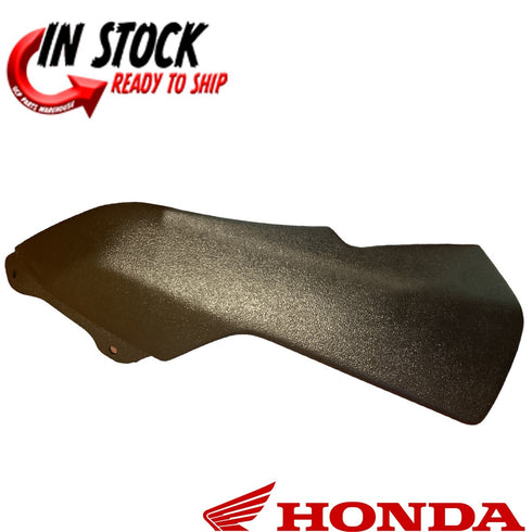 HONDA LEFT SIDE FRONT BUMPER GRILLE GUARD 2006-2023 TRX680 RINCON OEM GENUINE